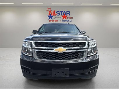 Used 2019 Chevrolet Tahoe LS w/ Max Trailering Package