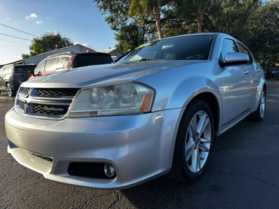 Used 2011 Dodge Avenger Heat