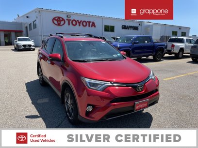 Used 2017 Toyota RAV4 Limited