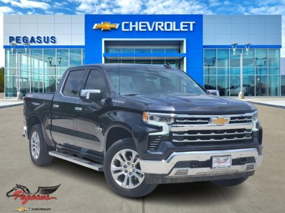 Used 2022 Chevrolet Silverado 1500 LTZ w/ LTZ Premium Texas Edition