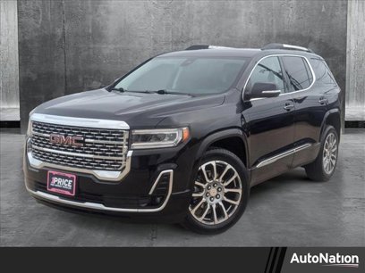 Used 2023 GMC Acadia Denali w/ Trailering Package