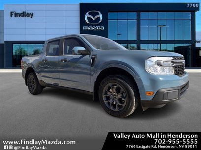 Used 2022 Ford Maverick XLT w/ Equipment Group 300A Standard