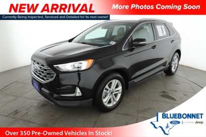 Used 2019 Ford Edge SEL w/ Equipment Group 201A