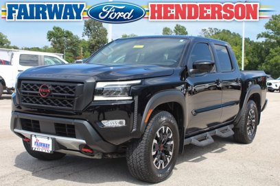 Used 2023 Nissan Frontier PRO-4X w/ Pro Convenience Package