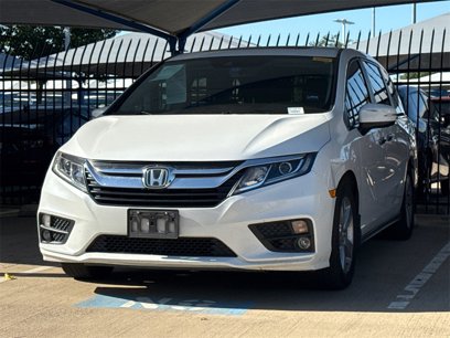 Used 2020 Honda Odyssey EX-L