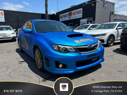 Used 2013 Subaru Impreza WRX Limited