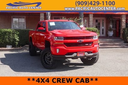Used 2018 Chevrolet Silverado 1500 LT w/ All Star Edition