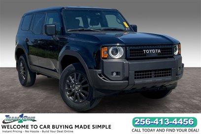 Certified 2025 Toyota Land Cruiser 1958