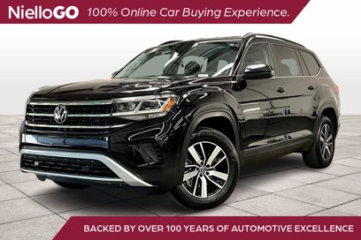 Used 2023 Volkswagen Atlas SE
