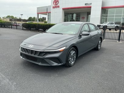 Certified 2024 Hyundai Elantra SEL