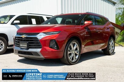 Used 2019 Chevrolet Blazer Premier w/ Sun and Wheels Package