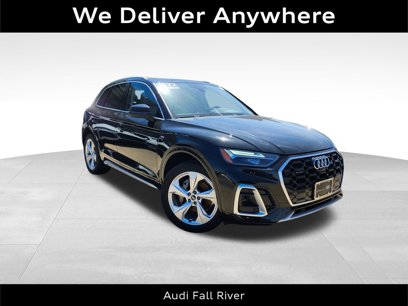 Used 2022 Audi Q5 2.0T Premium Plus