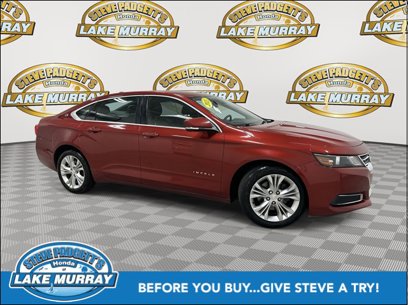 Used 2015 Chevrolet Impala LT w/ Convenience Package