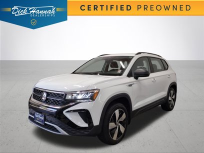 Certified 2024 Volkswagen Taos S
