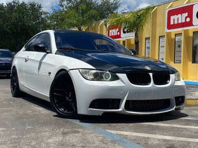 Used 2007 BMW 335i Coupe