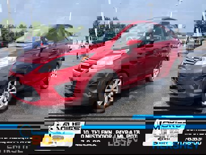 Used 2013 Ford Fiesta SE