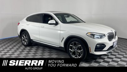 Used 2021 BMW X4 xDrive30i w/ Convenience Package