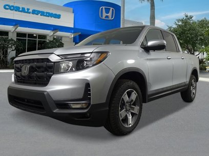 New 2025 Honda Ridgeline RTL