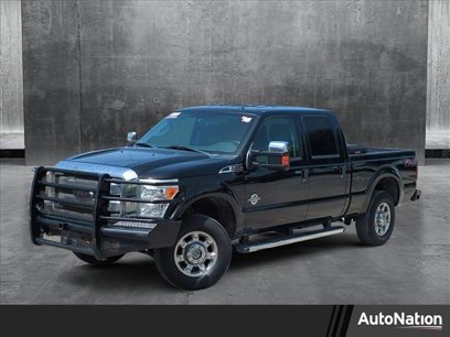 Used 2016 Ford F250 XLT w/ XLT Premium Package