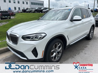 Used 2023 BMW X3 xDrive30i w/ Convenience Package