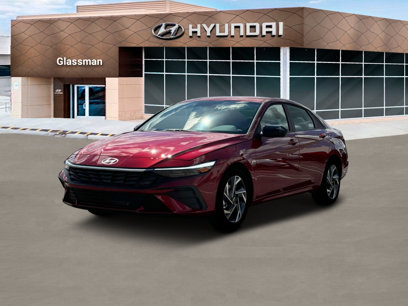 New 2025 Hyundai Elantra Sport