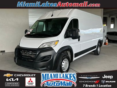 Used 2023 RAM ProMaster 2500