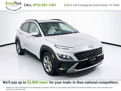 Used 2023 Hyundai Kona SEL