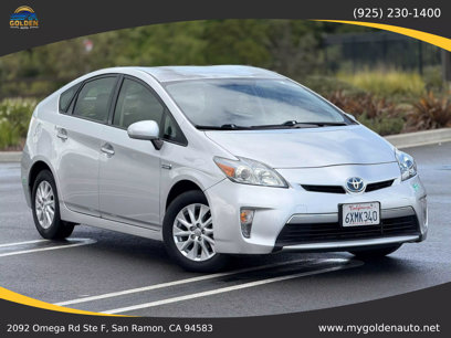 Used 2012 Toyota Prius Prime Advanced