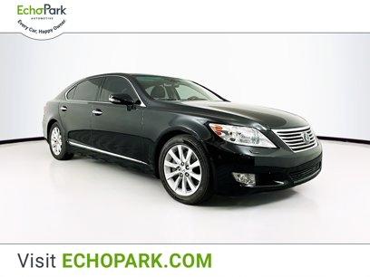 Used 2010 Lexus LS 460 L