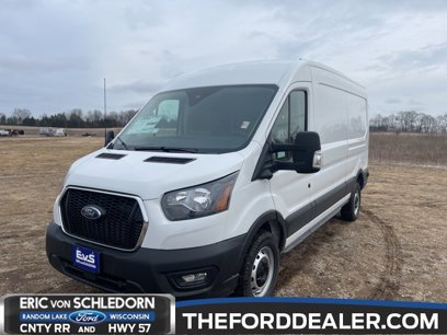 New 2025 Ford Transit 250 148 Medium Roof