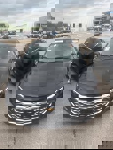 Certified 2023 Chevrolet Malibu LT