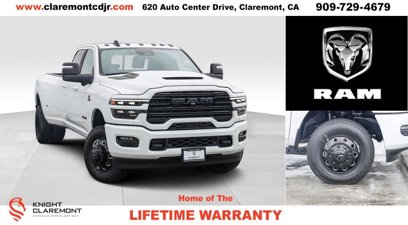 New 2025 RAM 3500 Laramie w/ Night Edition