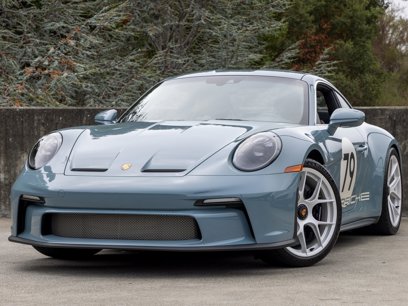 Certified 2024 Porsche 911 GT3 RS