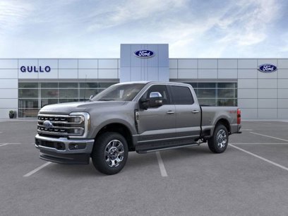 New 2025 Ford F250 Lariat w/ Chrome Package