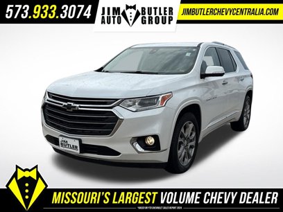 Used 2019 Chevrolet Traverse Premier w/ Driver Confidence II Package