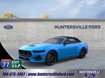 New 2025 Ford Mustang GT Premium