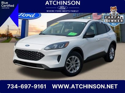 Used 2022 Ford Escape SE