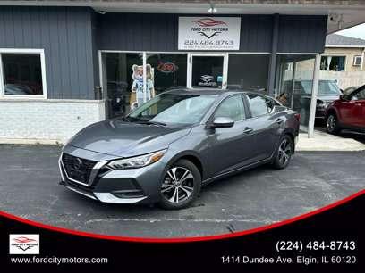 Used 2020 Nissan Sentra SV