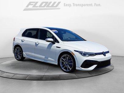 Used 2024 Volkswagen Golf R