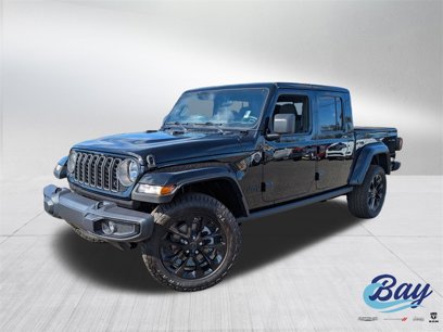 New 2025 Jeep Gladiator Sport