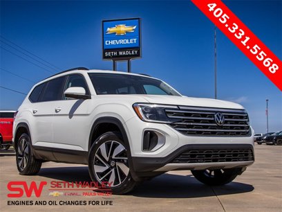 Used 2024 Volkswagen Atlas SE