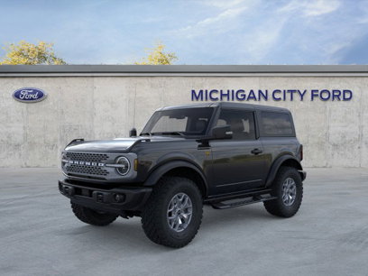 New 2025 Ford Bronco Badlands