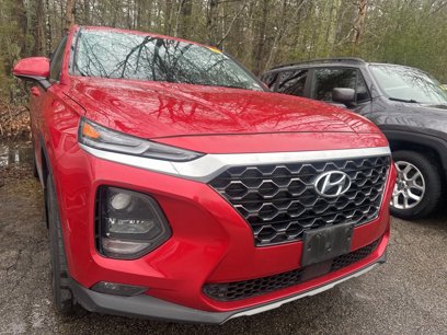 Used 2020 Hyundai Santa Fe SEL