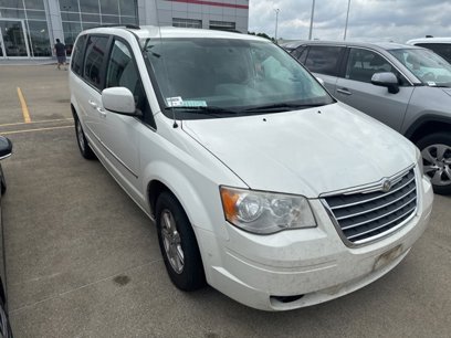 Used 2010 Chrysler Town & Country Touring