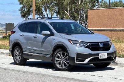 Used 2021 Honda CR-V Touring