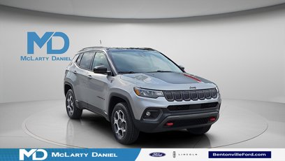 Used 2022 Jeep Compass Trailhawk w/ Trailhawk Convenience Group