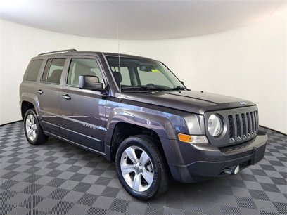 Used 2016 Jeep Patriot Latitude