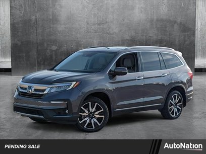 Used 2022 Honda Pilot Touring
