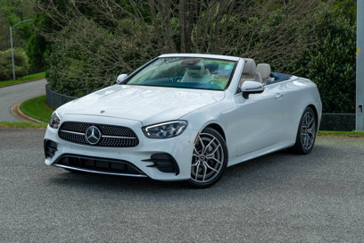 Used 2023 Mercedes-Benz E 450 Cabriolet w/ AMG Line