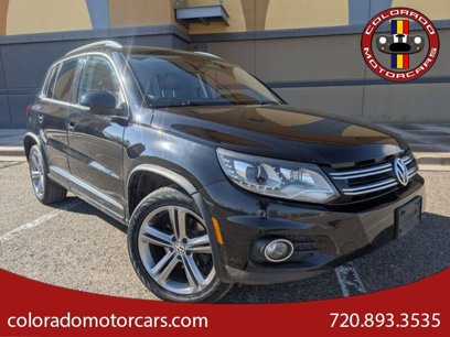 Used 2017 Volkswagen Tiguan Sport